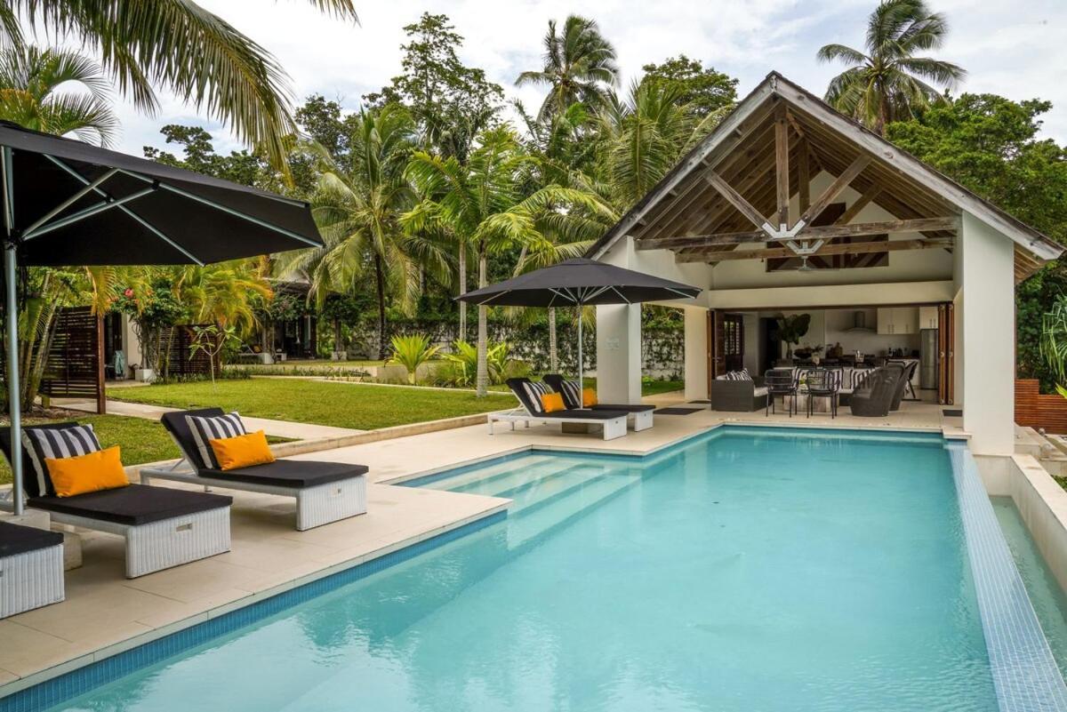 Villa 25 Порт-Вила Экстерьер фото