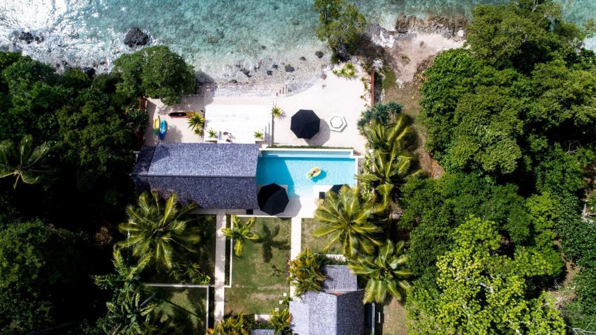 Villa 25 Порт-Вила Экстерьер фото